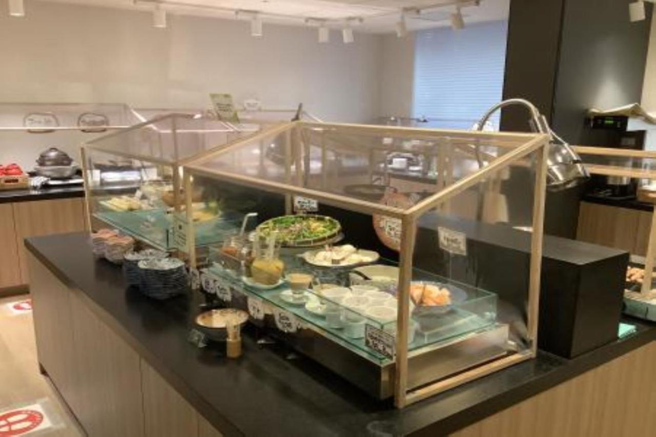 Shizutetsu Hotel Prezio Kyoto Shijo Esterno foto