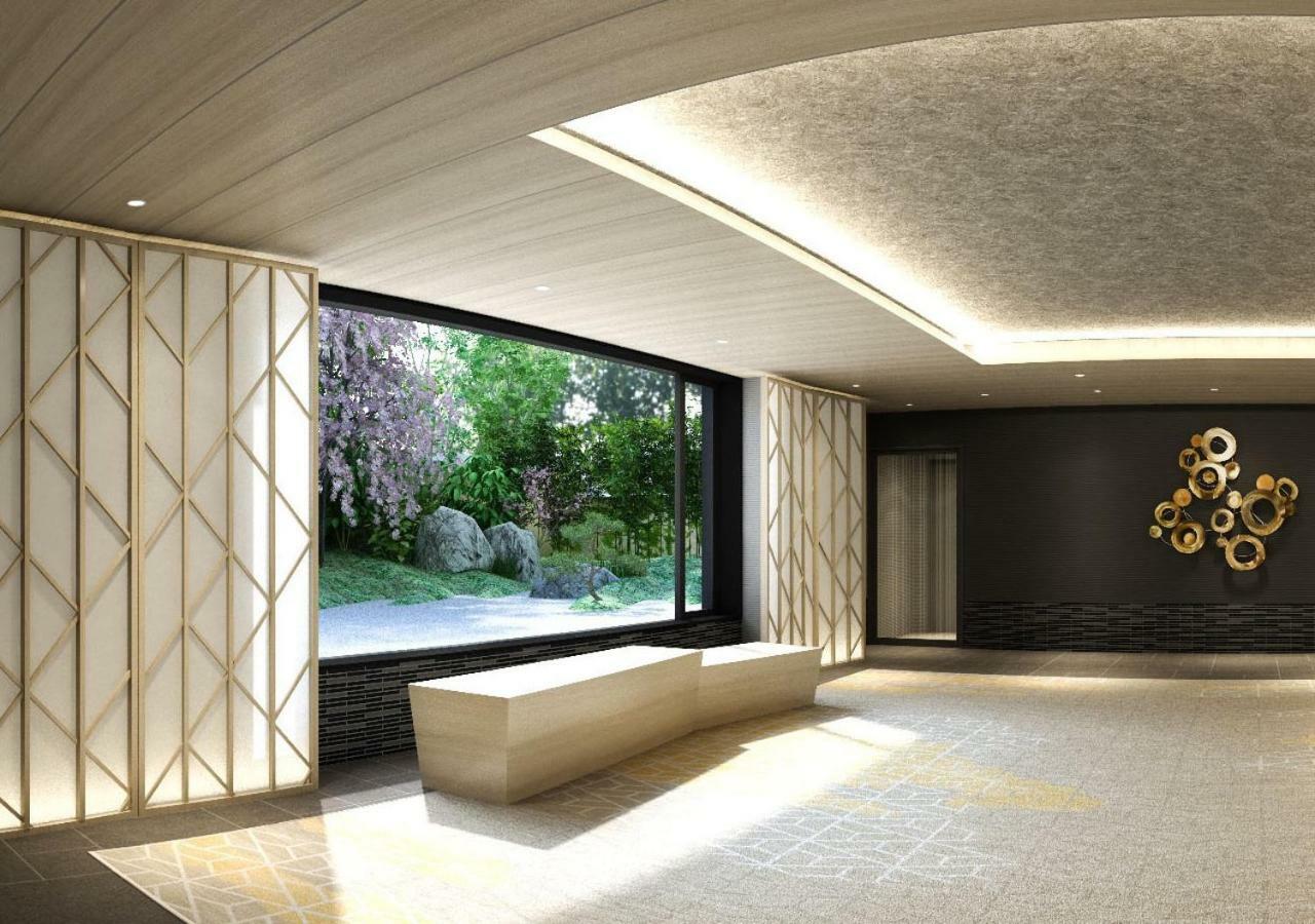 Shizutetsu Hotel Prezio Kyoto Shijo Esterno foto