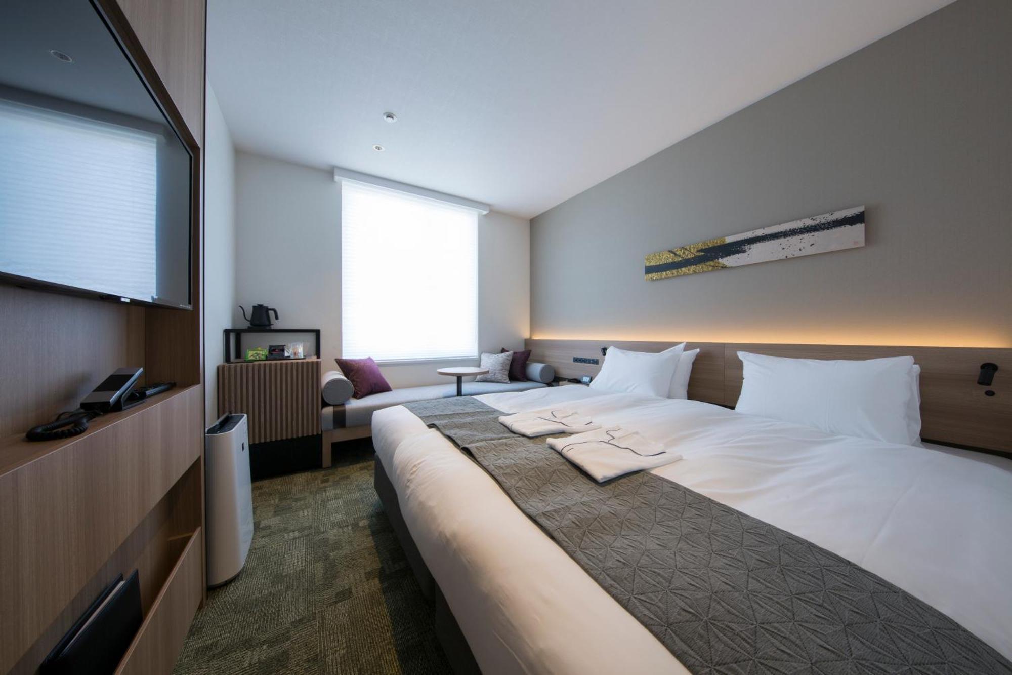 Shizutetsu Hotel Prezio Kyoto Shijo Esterno foto