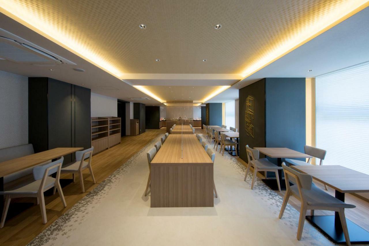 Shizutetsu Hotel Prezio Kyoto Shijo Esterno foto