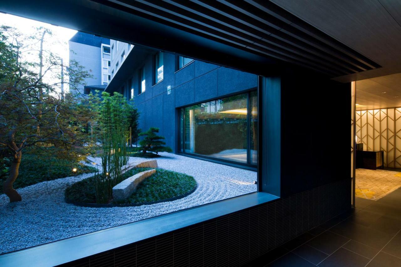 Shizutetsu Hotel Prezio Kyoto Shijo Esterno foto