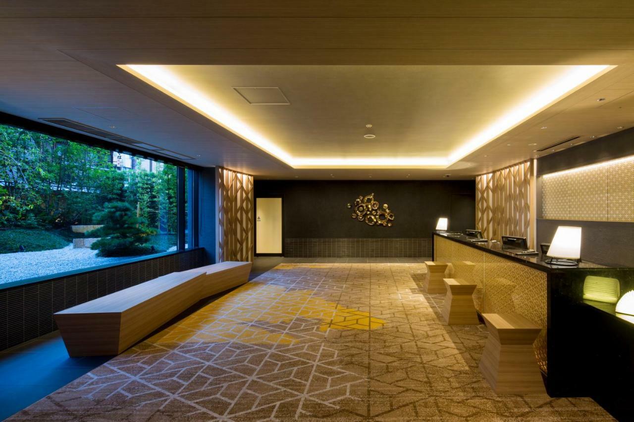 Shizutetsu Hotel Prezio Kyoto Shijo Esterno foto