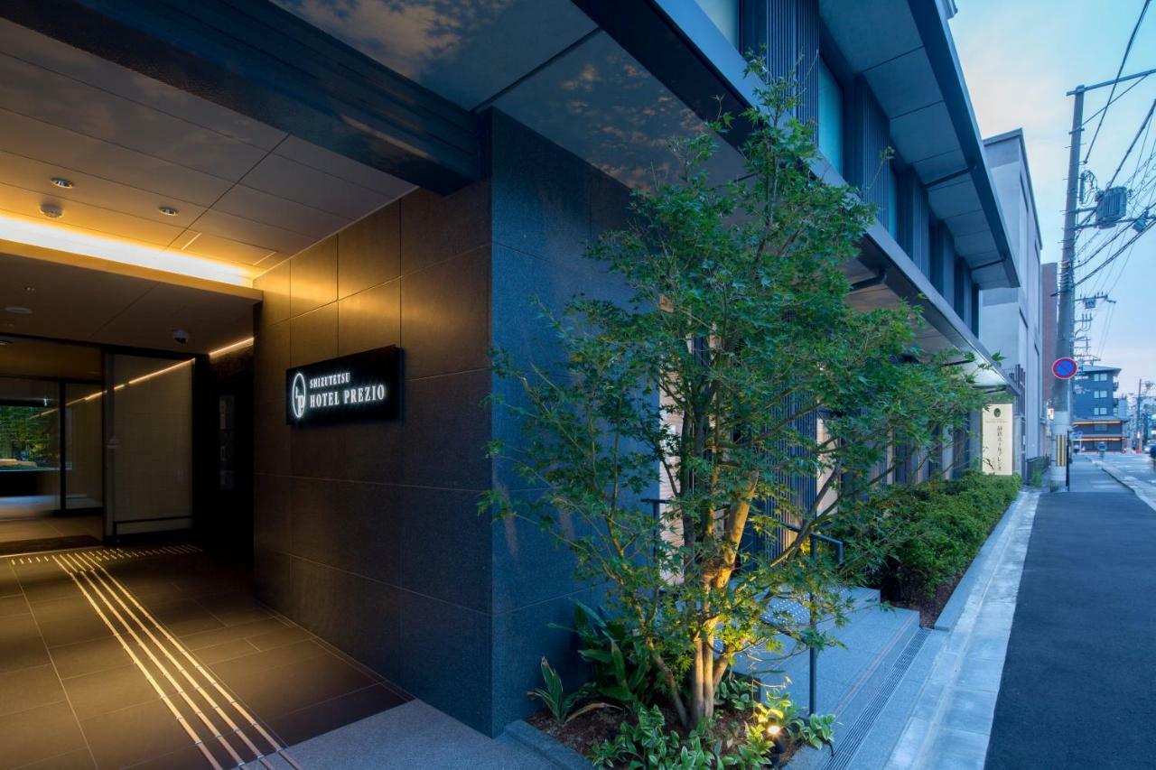 Shizutetsu Hotel Prezio Kyoto Shijo Esterno foto