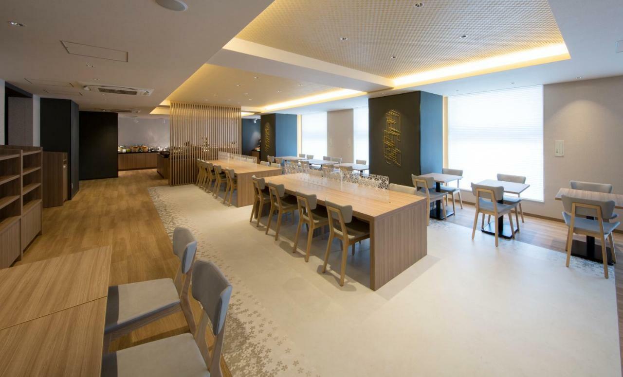 Shizutetsu Hotel Prezio Kyoto Shijo Esterno foto