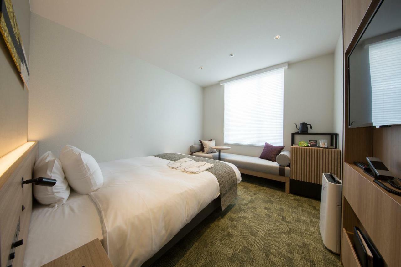 Shizutetsu Hotel Prezio Kyoto Shijo Esterno foto